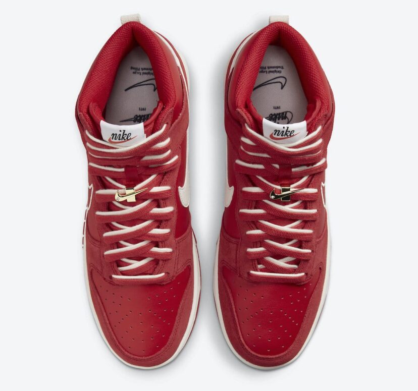 Dunk High First Use