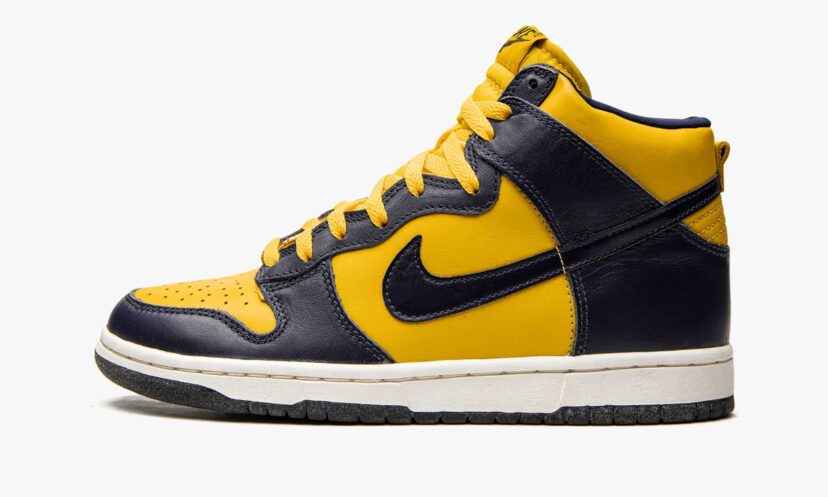 Dunk High LE Michigan – 1999