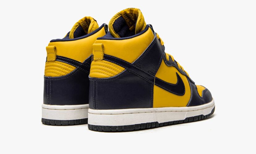 Dunk High LE Michigan – 1999