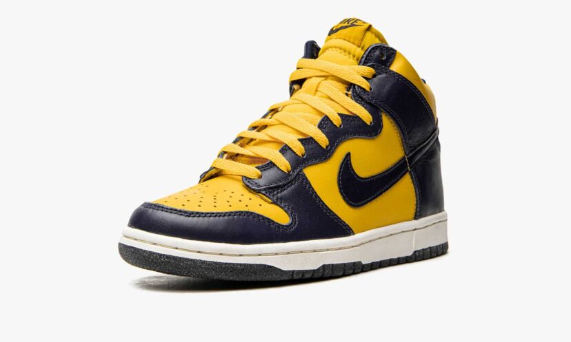 Dunk High LE Michigan – 1999