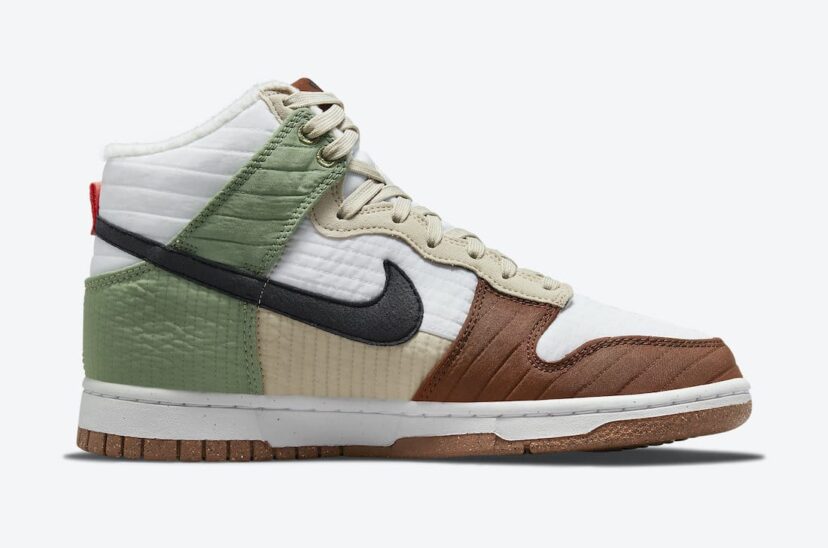 Dunk High Next Nature Summit White