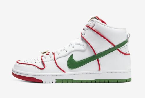 Dunk High Paul Rodriguez Mexico