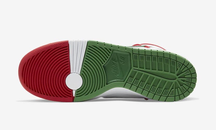 Dunk High Paul Rodriguez Mexico