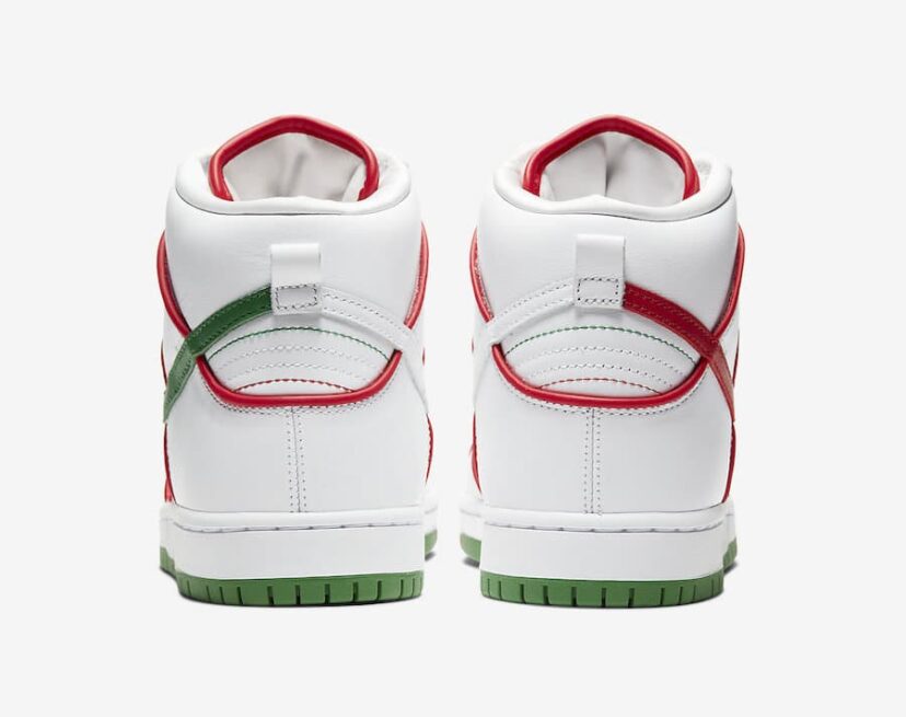 Dunk High Paul Rodriguez Mexico