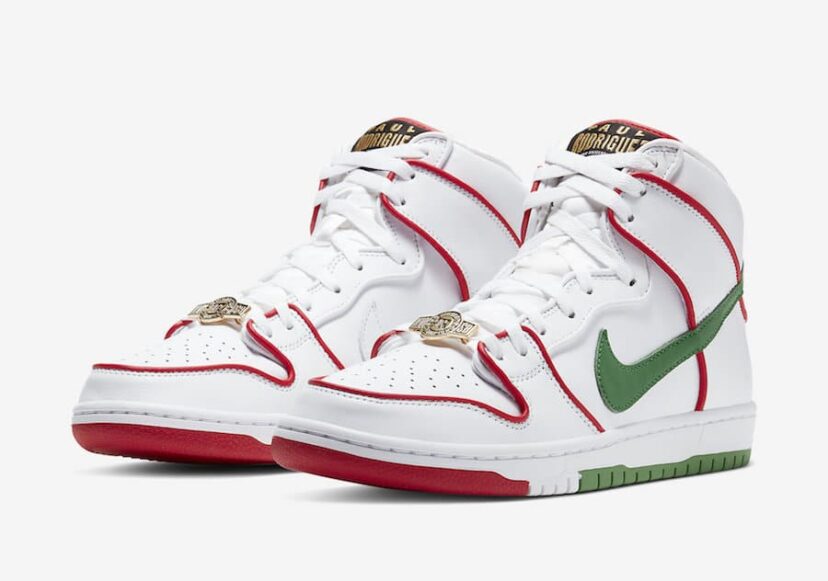 Dunk High Paul Rodriguez Mexico