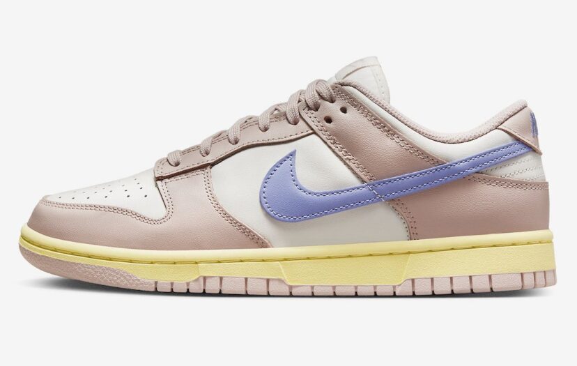 Dunk Low WMNS Pink Oxford