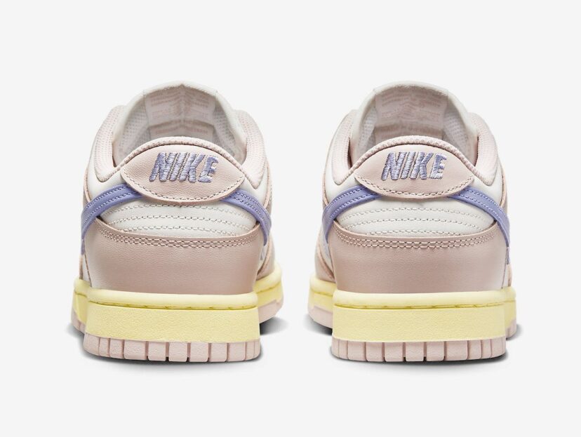 Dunk Low WMNS Pink Oxford