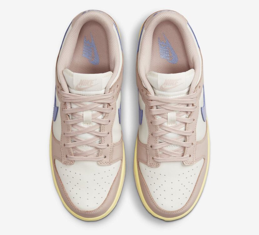 Dunk Low WMNS Pink Oxford