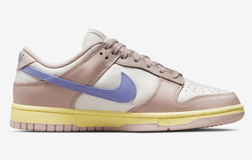 Dunk Low WMNS Pink Oxford