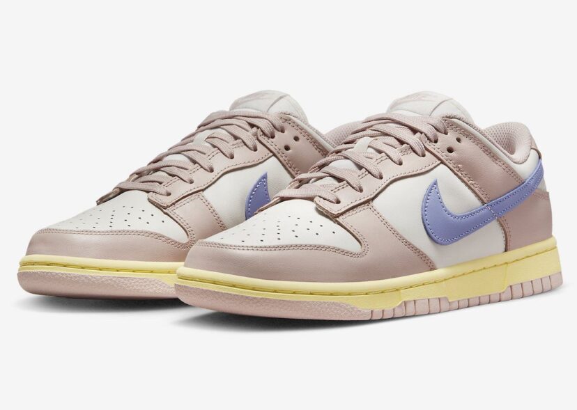 Dunk Low WMNS Pink Oxford