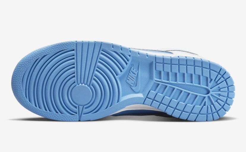 Dunk Low WMNS Reverse UNC University Blue