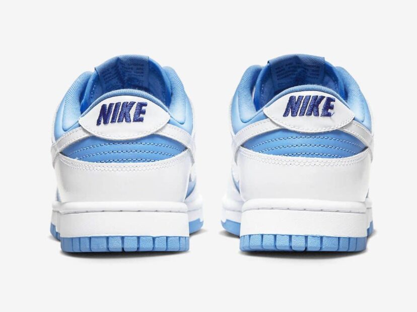 Dunk Low WMNS Reverse UNC University Blue