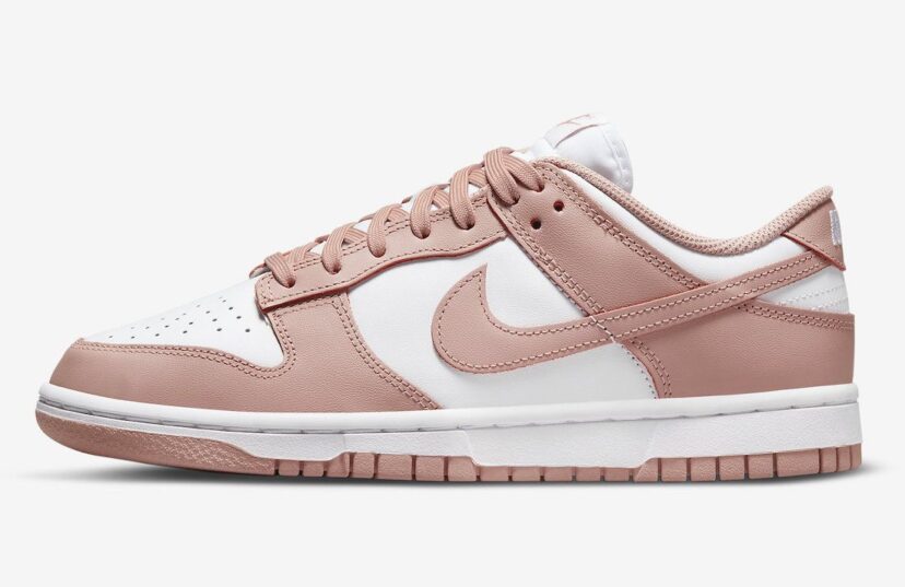 Dunk Low WMNS Rose Whisper