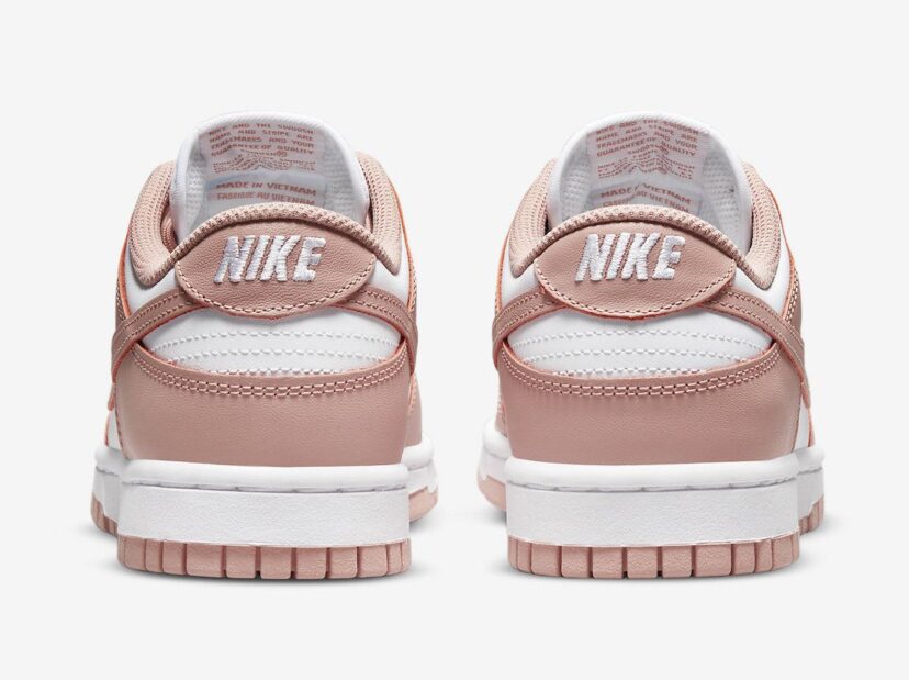 Dunk Low WMNS Rose Whisper