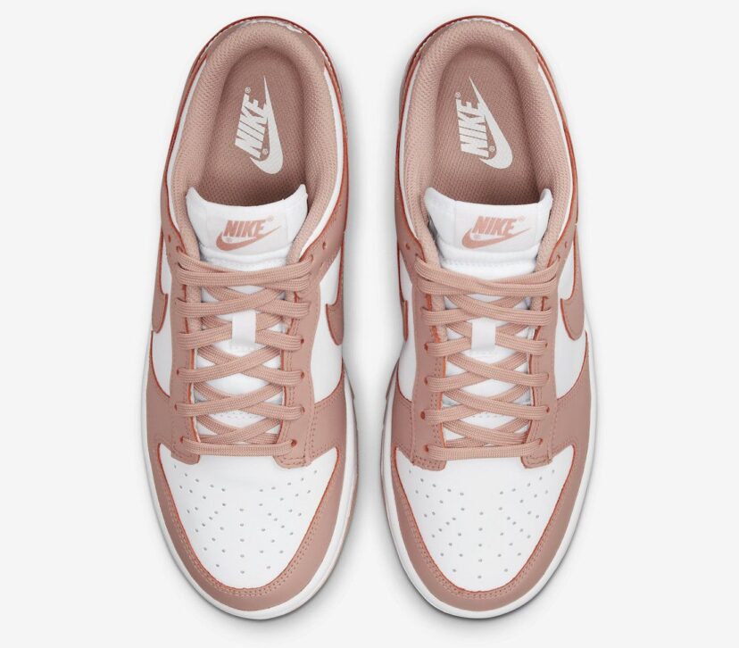 Dunk Low WMNS Rose Whisper