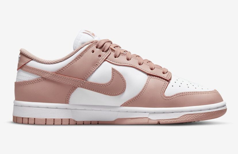 Dunk Low WMNS Rose Whisper