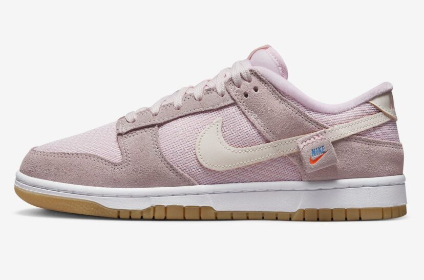 Dunk Low WMNS Teddy Bear Light Soft Pink