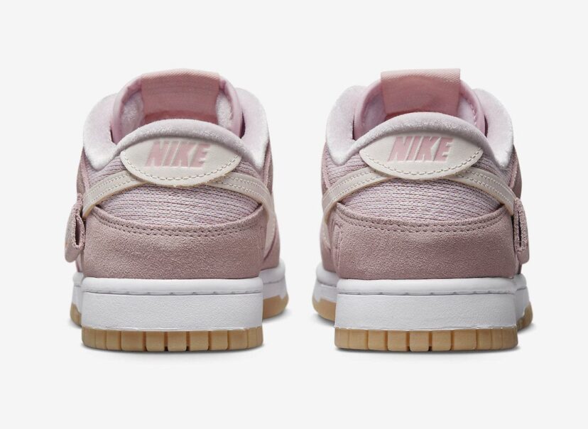 Dunk Low WMNS Teddy Bear Light Soft Pink
