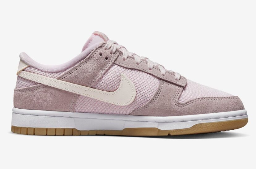 Dunk Low WMNS Teddy Bear Light Soft Pink