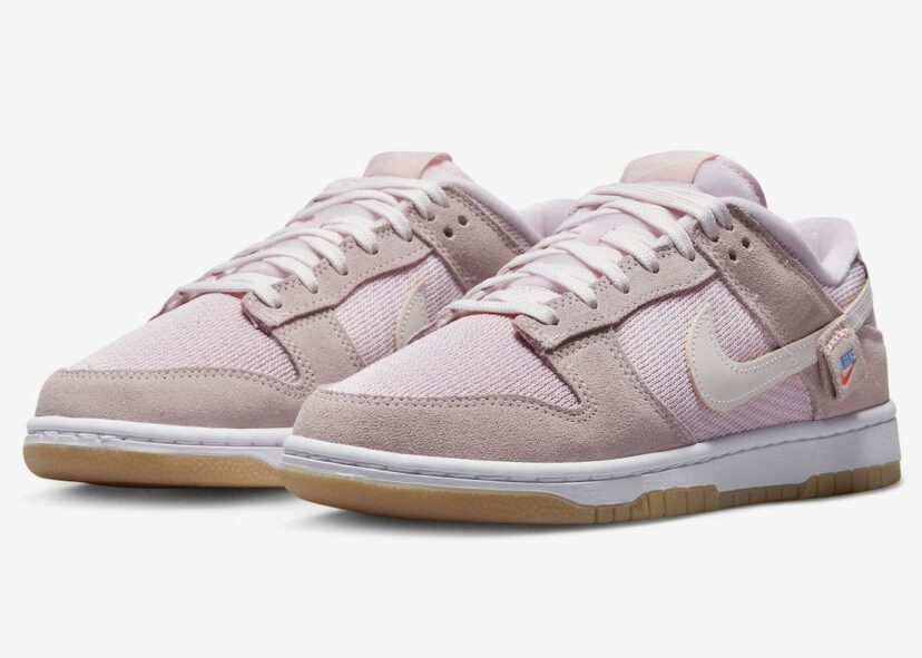 Dunk Low WMNS Teddy Bear Light Soft Pink
