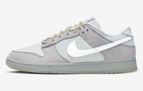 Dunk Low Wolf Grey Pure Platinum