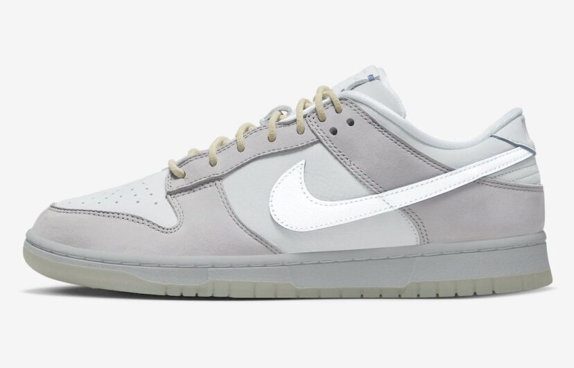 Dunk Low Wolf Grey Pure Platinum