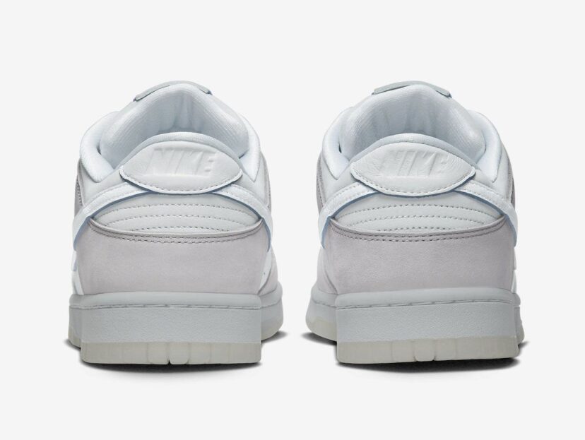 Dunk Low Wolf Grey Pure Platinum