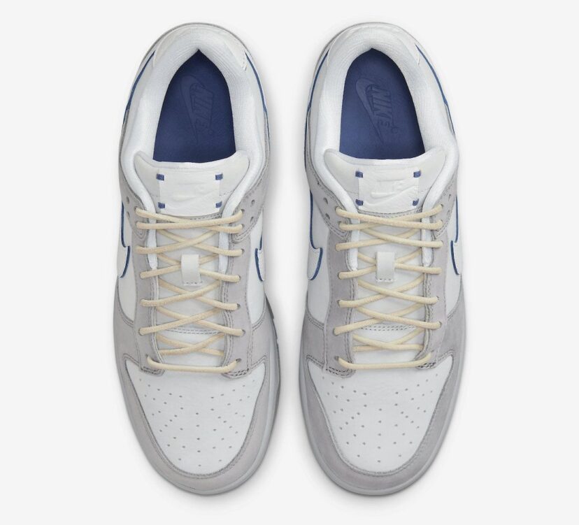 Dunk Low Wolf Grey Pure Platinum
