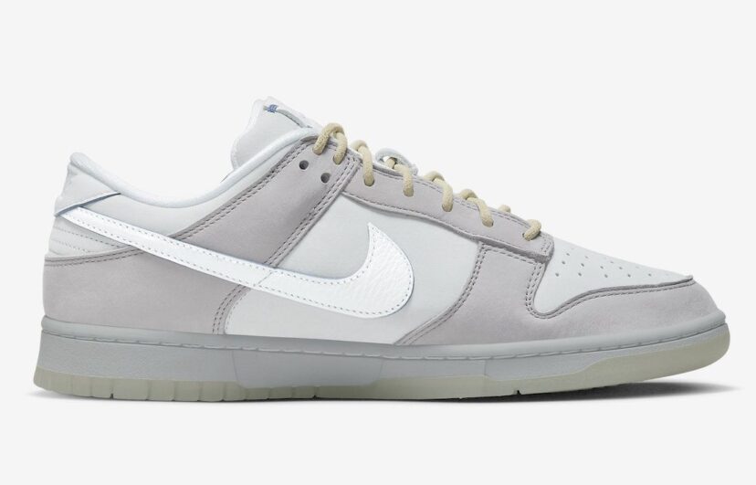 Dunk Low Wolf Grey Pure Platinum