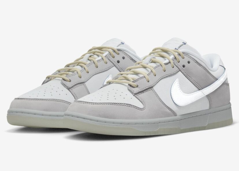 Dunk Low Wolf Grey Pure Platinum
