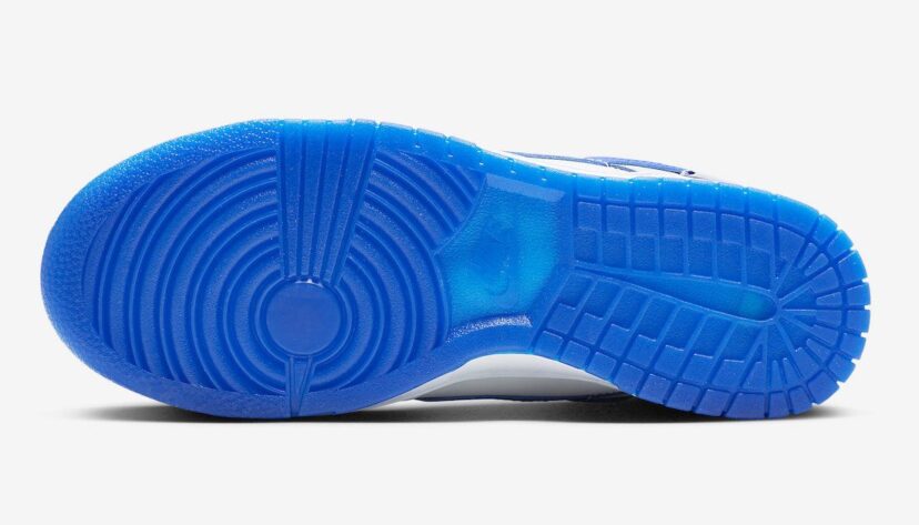 Dunk Low Worldwide White Royal Blue