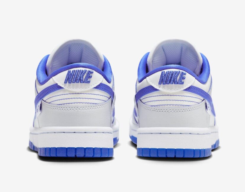 Dunk Low Worldwide White Royal Blue