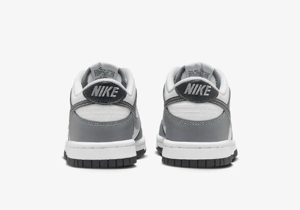Nike Dunk Low ‘Cool ‘Grey’