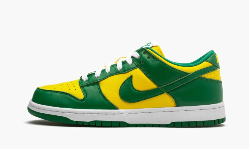 Nike Dunk Low Brazil 2020