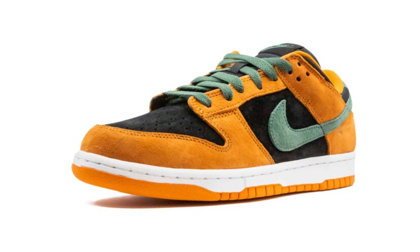 Nike Dunk Low Brazil 2020