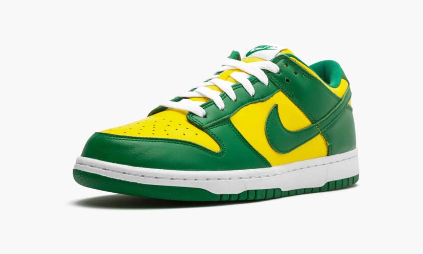 Nike Dunk Low Brazil 2020
