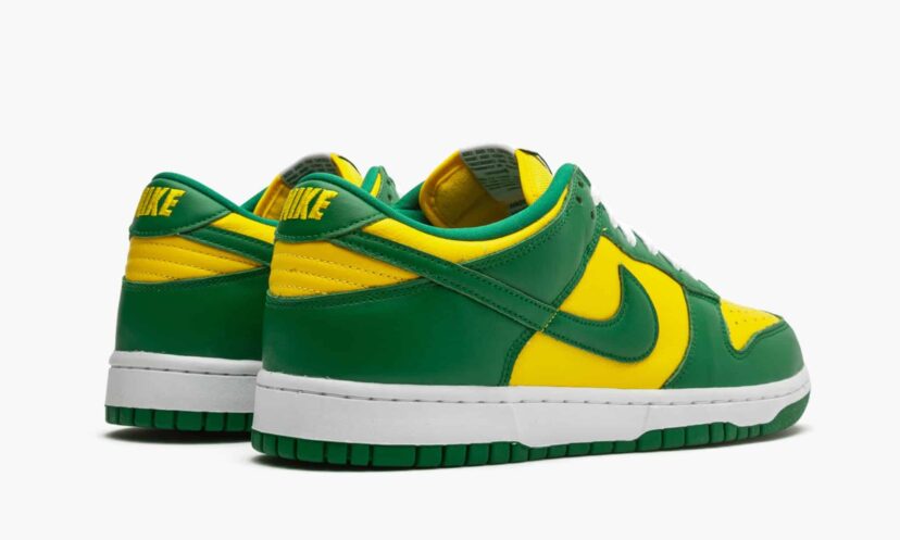 Nike Dunk Low Brazil 2020