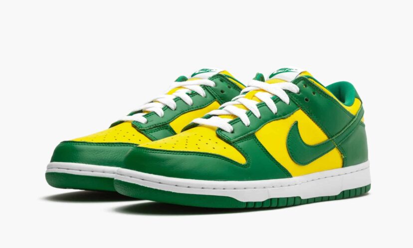 Nike Dunk Low Brazil 2020
