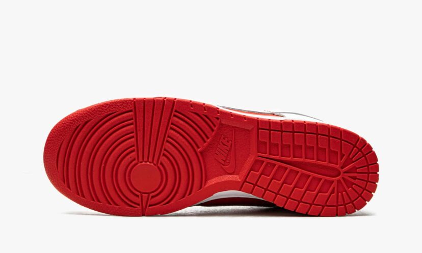 Nike Dunk Low Championship Red 2021