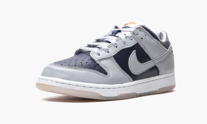 Nike Dunk Low College Navy Grey (W)