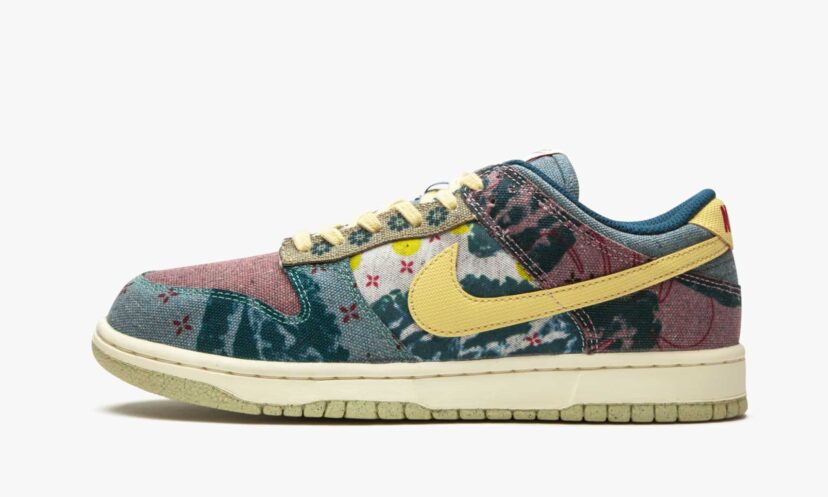 Nike Dunk Low Community Garden