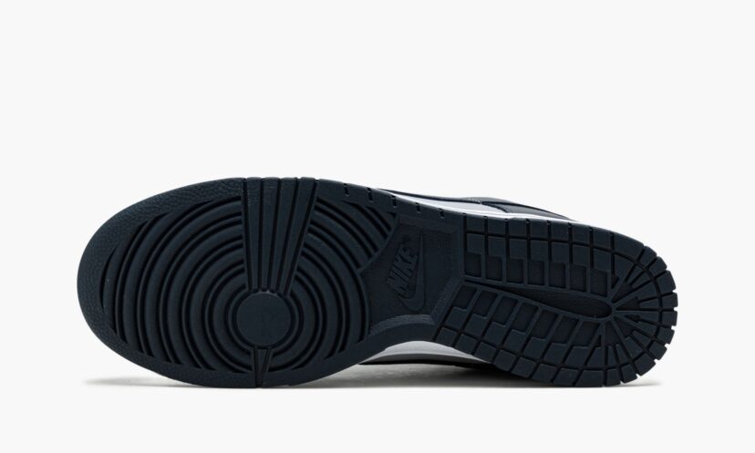 Nike Dunk Low Georgetown Navy Grey