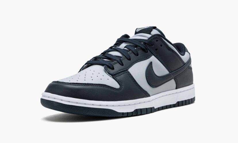 Nike Dunk Low Georgetown Navy Grey