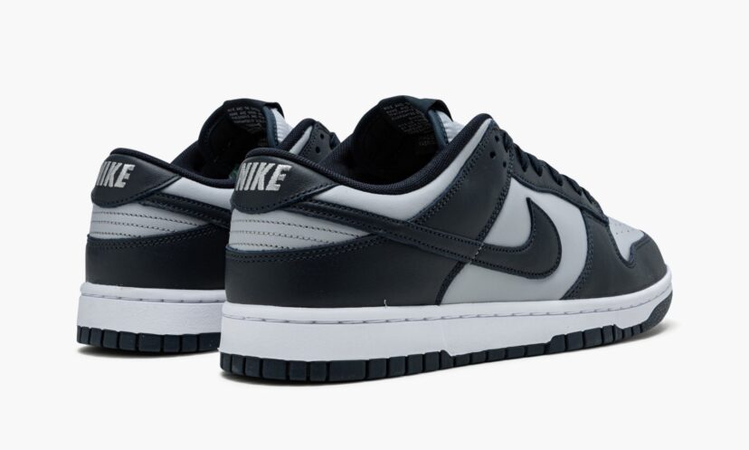 Nike Dunk Low Georgetown Navy Grey
