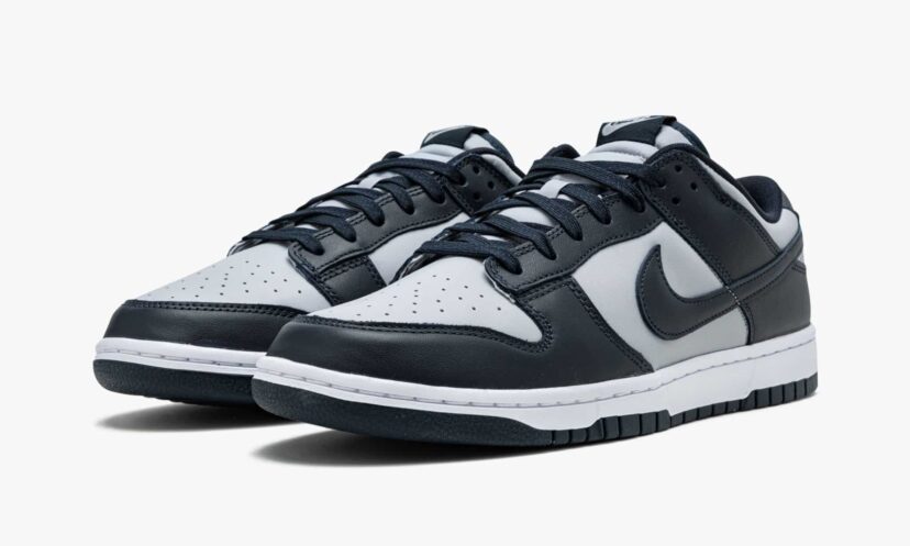 Nike Dunk Low Georgetown Navy Grey