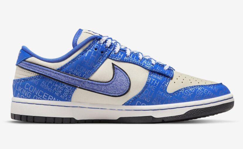 Nike Dunk Low Jackie Robinson Racer Blue