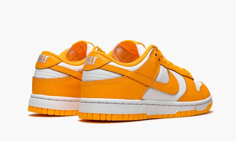 Nike Dunk Low Laser Orange