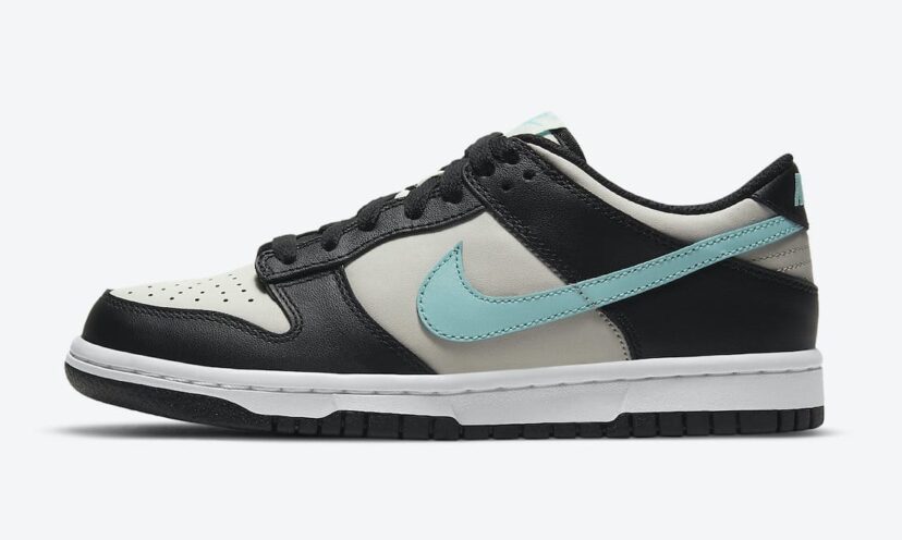 Nike Dunk Low Light Bone Tropical Twist