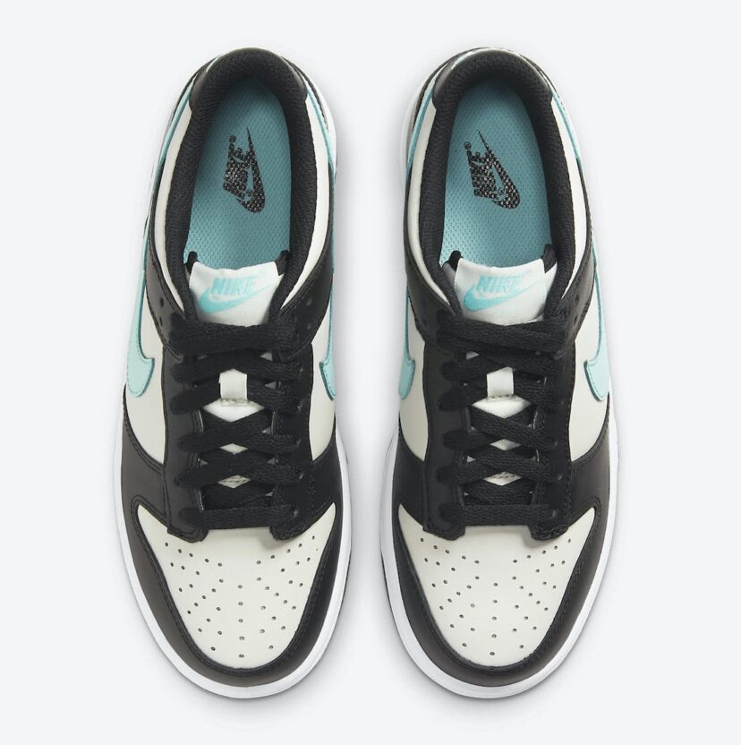 Nike Dunk Low Light Bone Tropical Twist