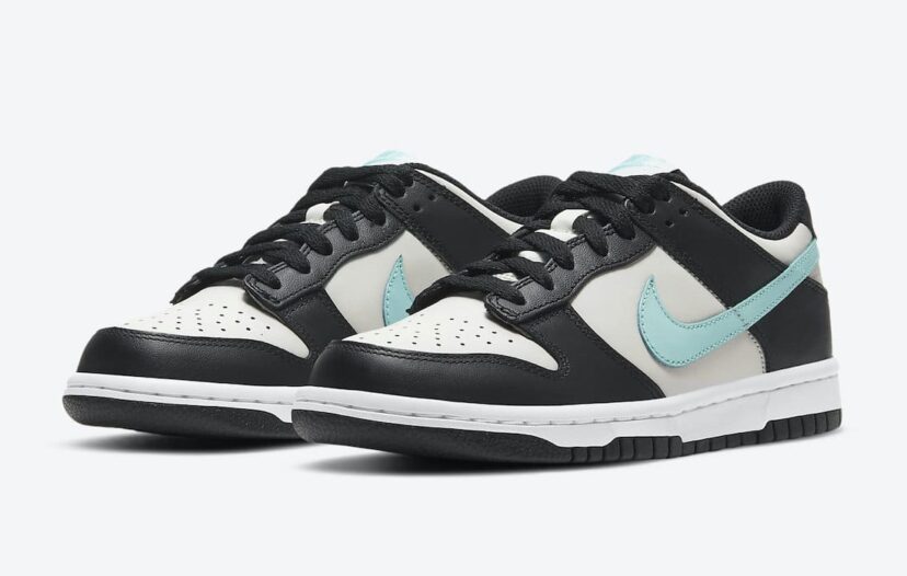 Nike Dunk Low Light Bone Tropical Twist